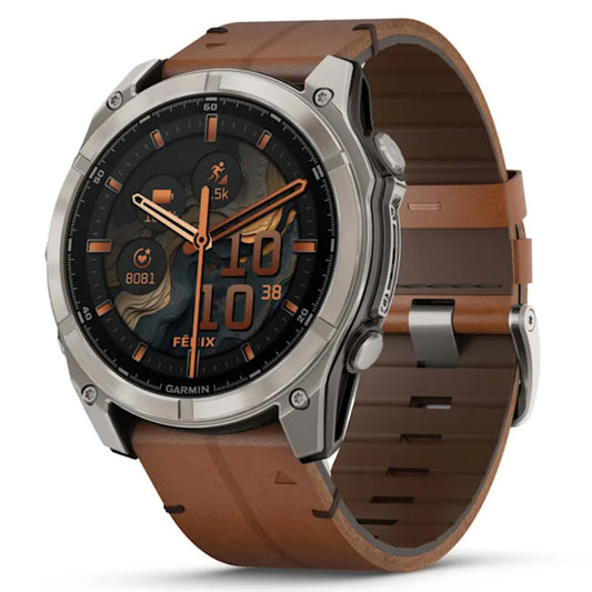 Garmin 010-02905-40 fēnix® 8 Smartwatch Men's Watch