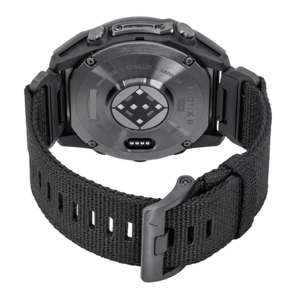 Garmin Men's 010-03407-01 Tactix 8 51mm Solar