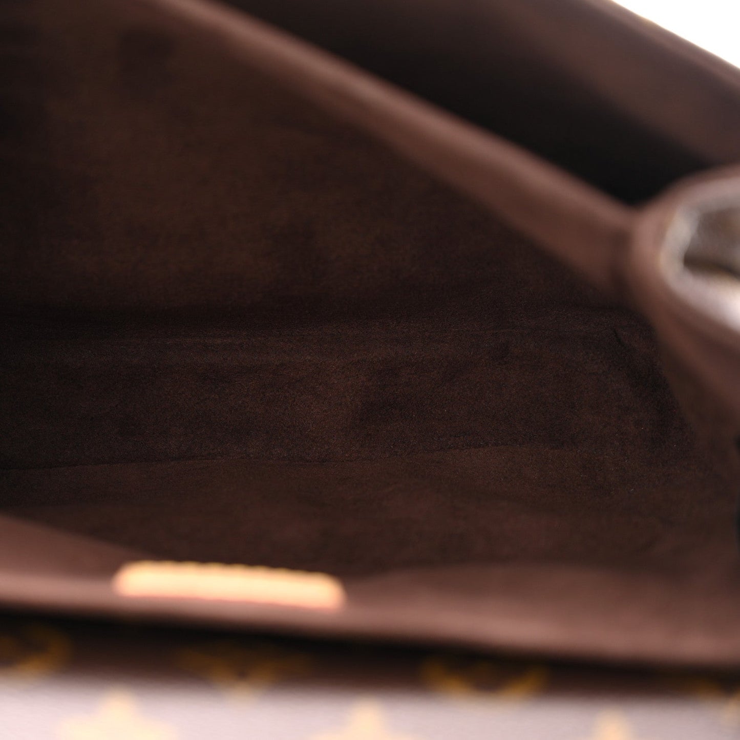 Monogram Pochette Metis