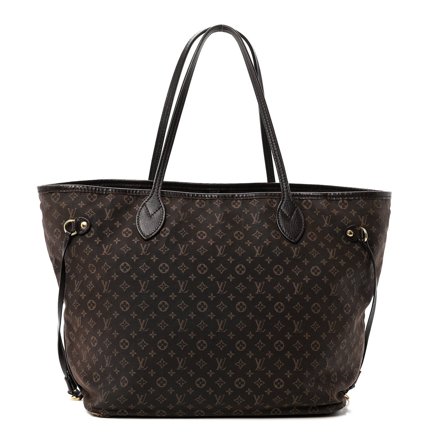 Monogram Idylle Neverfull MM Fusain