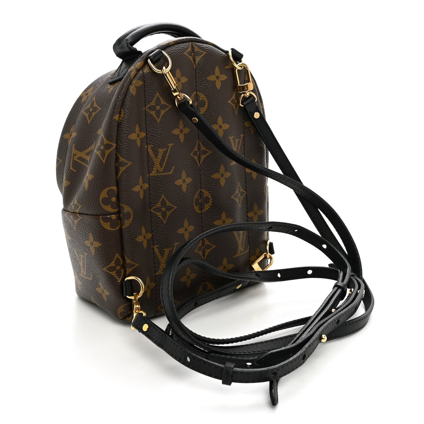 Monogram Palm Springs Backpack Mini