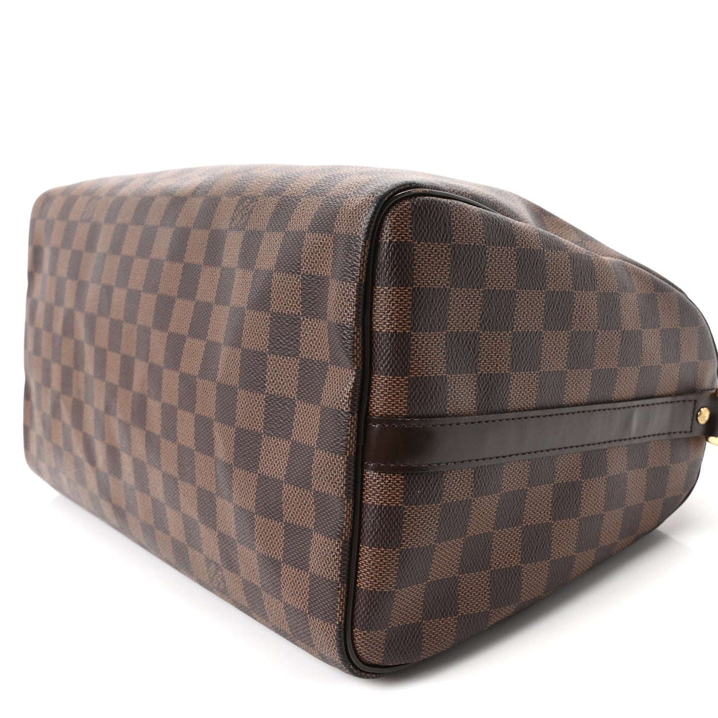 Damier Ebene Speedy Bandouliere 35