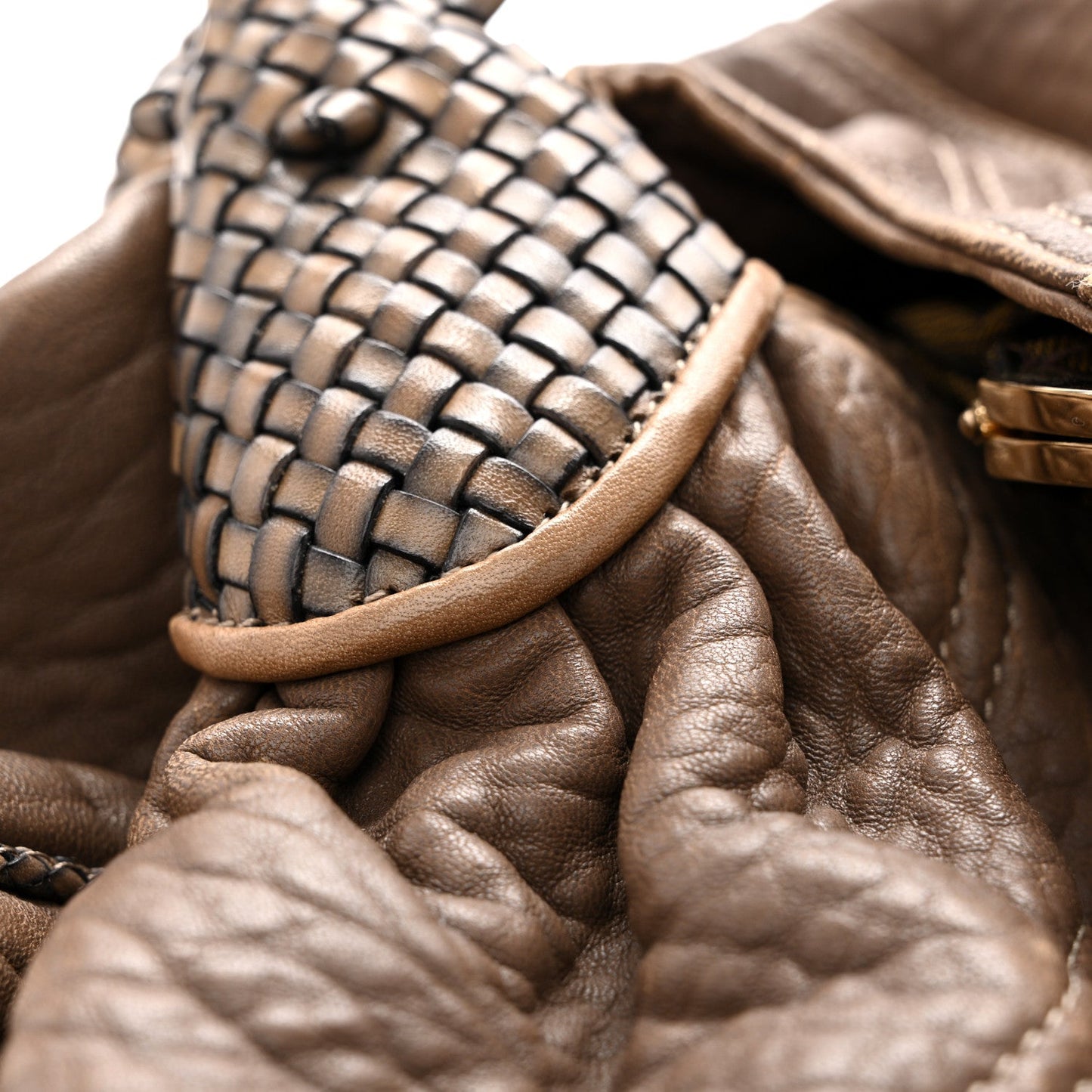 Nappa Nuvolata Spy Taupe