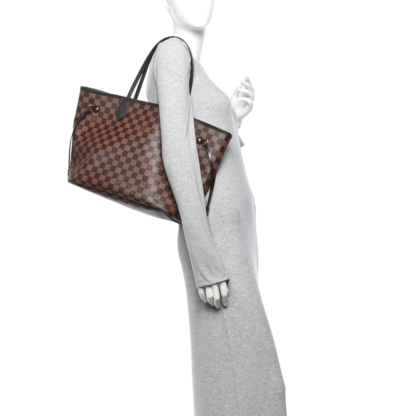 Damier Ebene Neo Neverfull MM