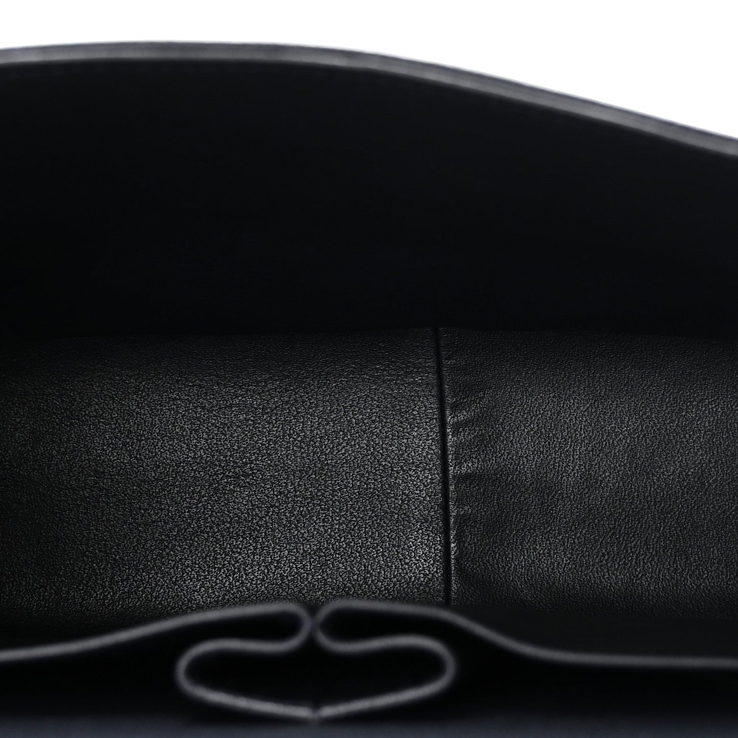 Caviar Quilted Jumbo Double Flap Navy Blue Navy Blue