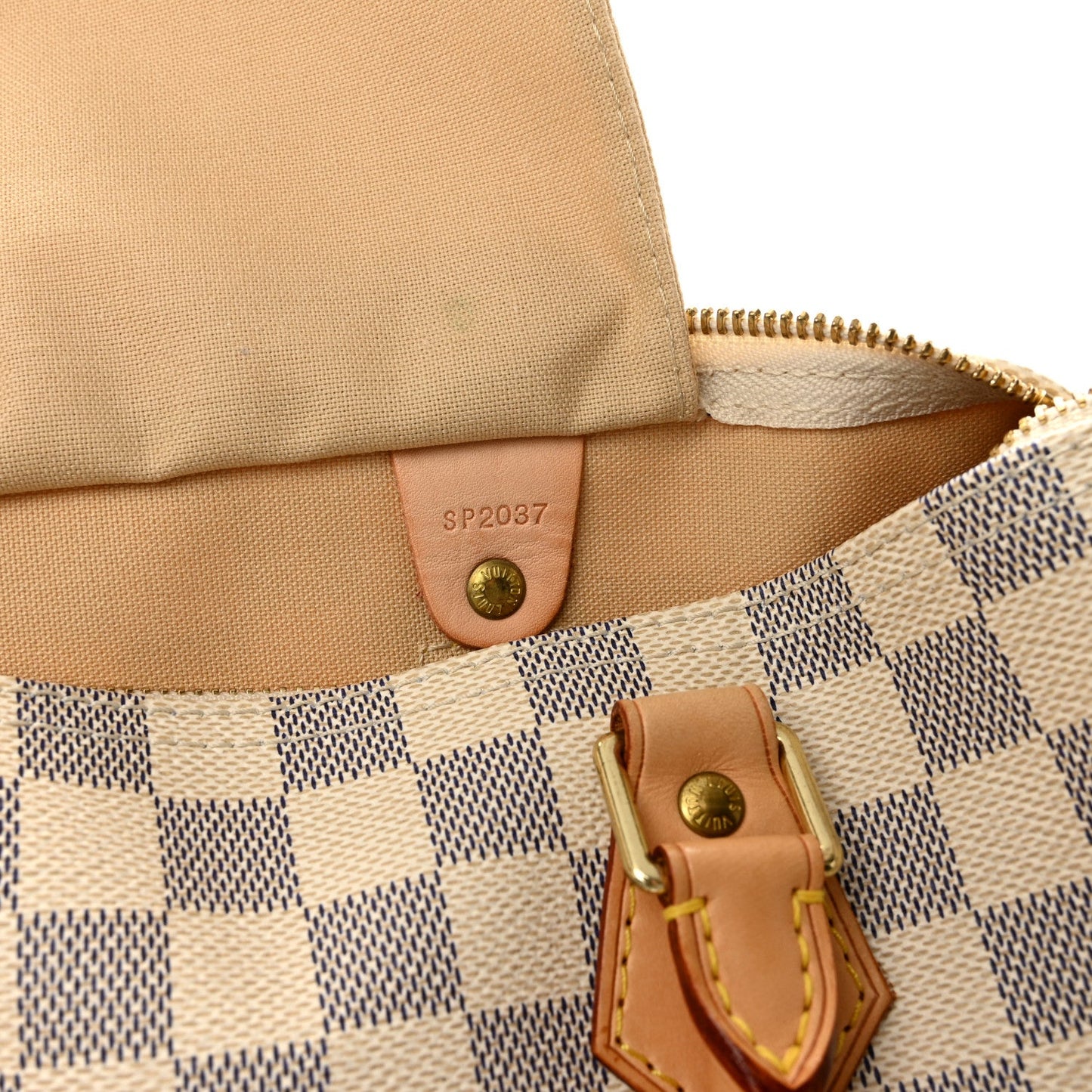 Damier Azur Speedy 30