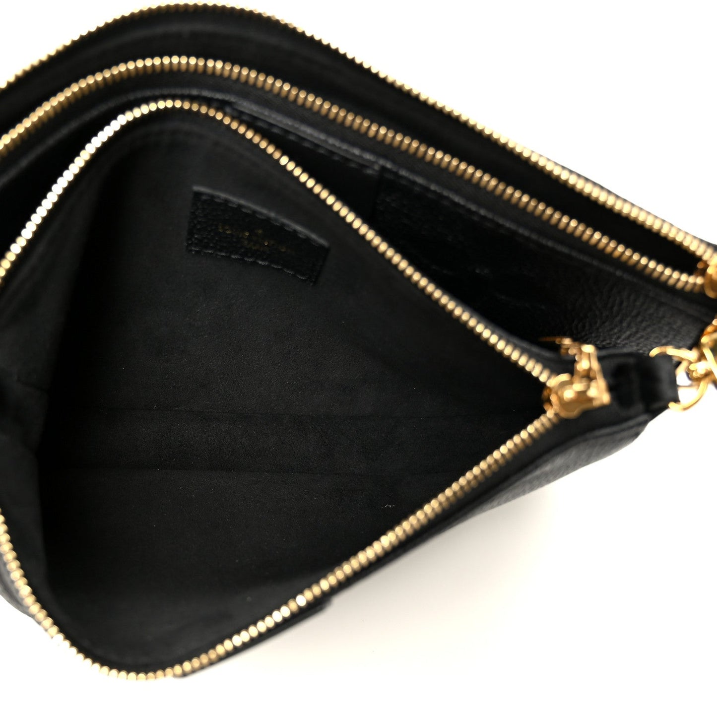 Empreinte Monogram Giant Multi Pochette Accessories Black