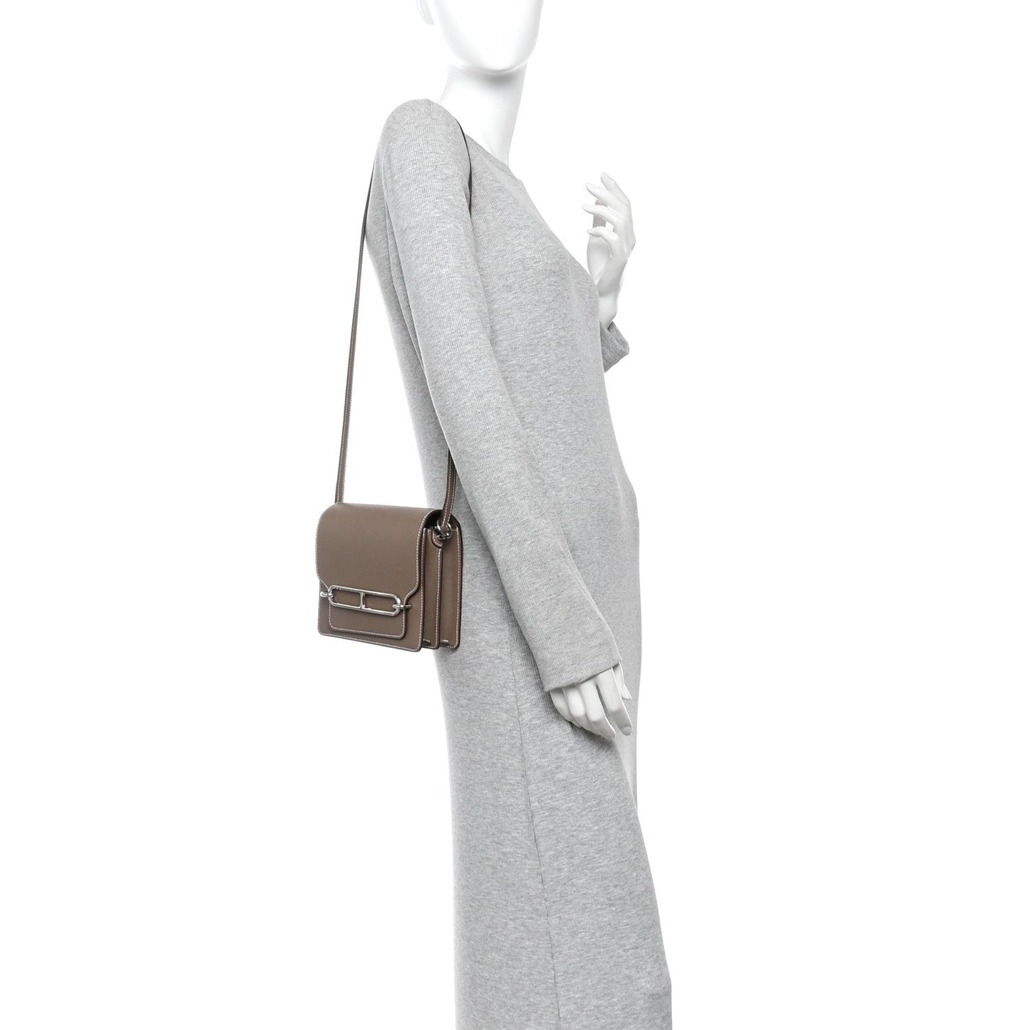 Evercolor Mini Sac Roulis Etoupe