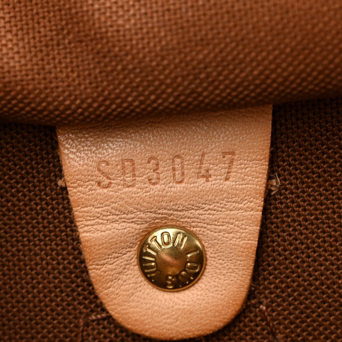 Monogram Speedy 30