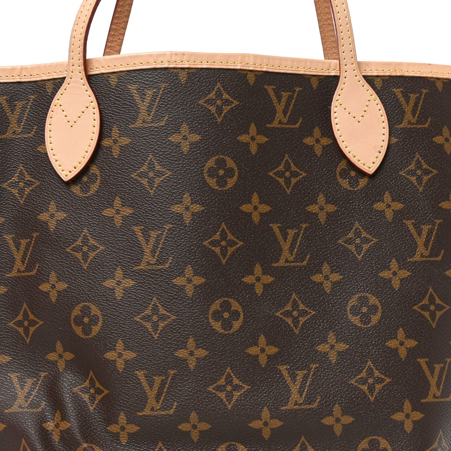 Monogram Neo Neverfull MM  Pivoine