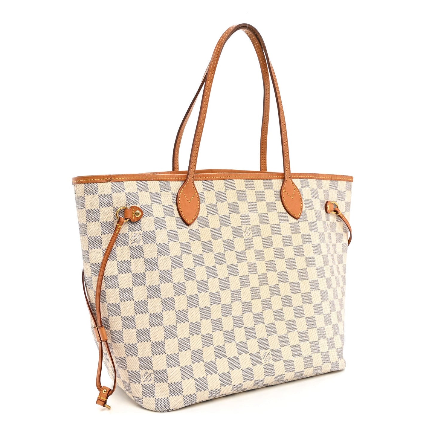 Damier Azur Neo Neverfull MM