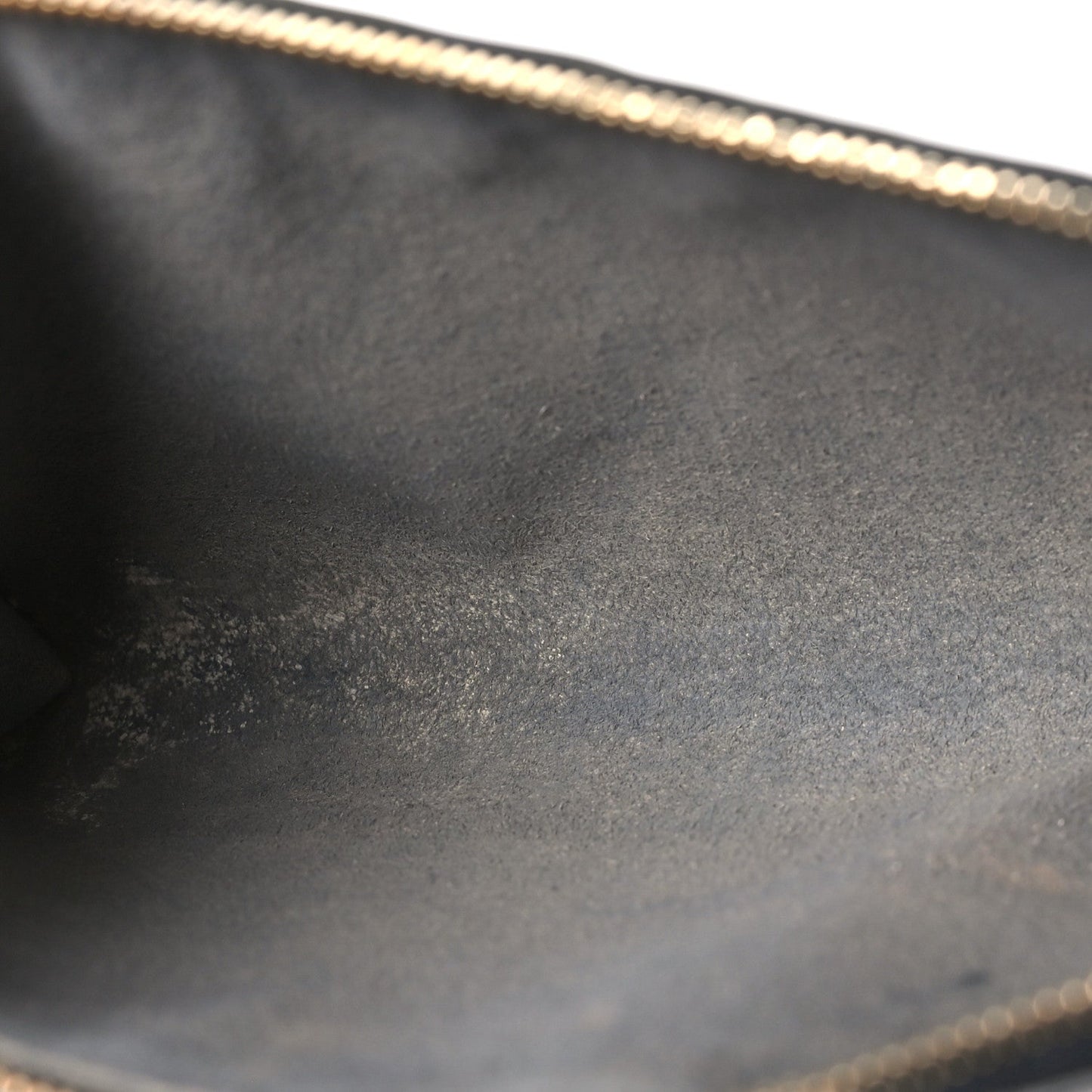 Epi Pochette Accessories 24 Black