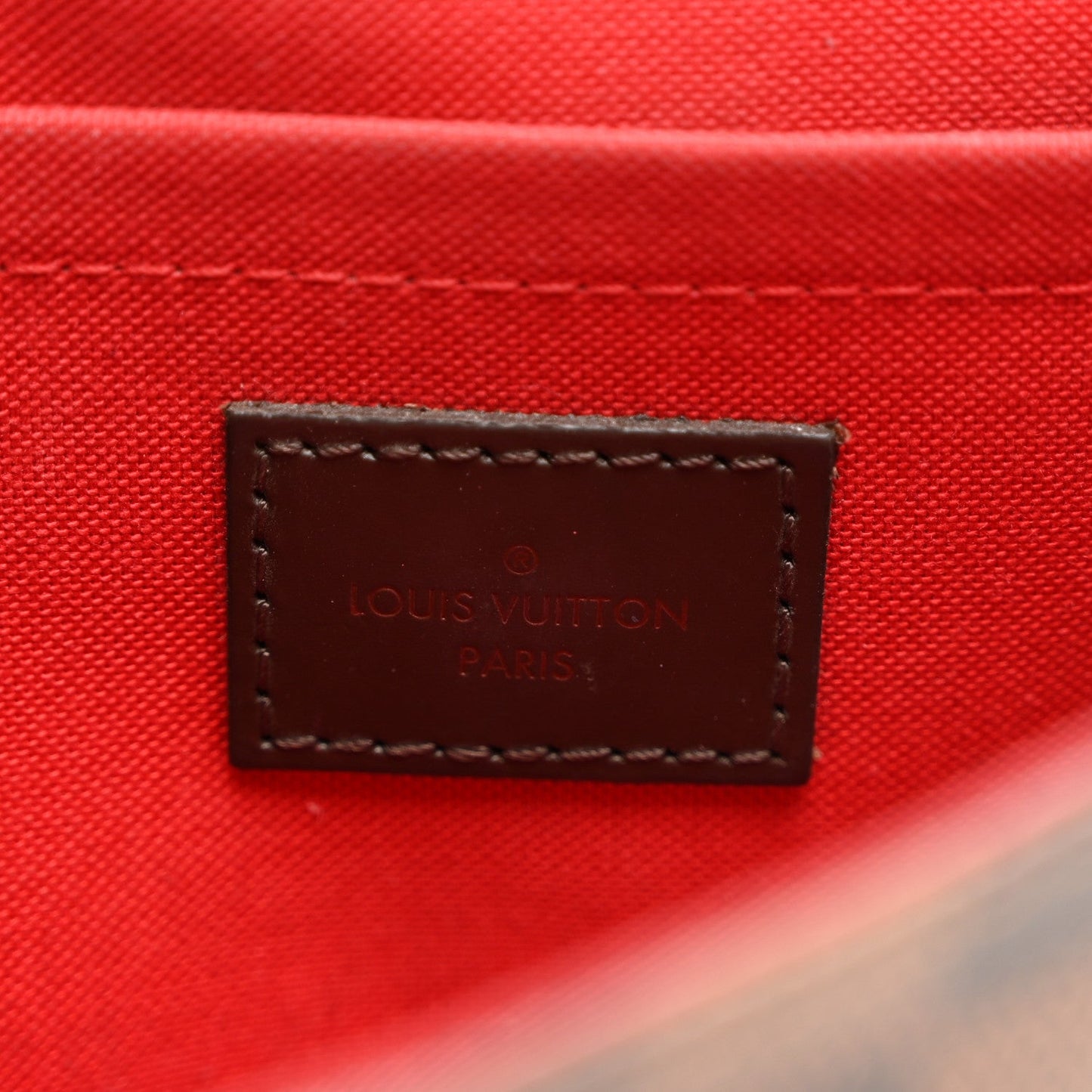 Damier Ebene Favorite PM