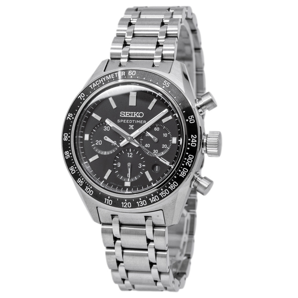Seiko SRQ055J1 Prospex Automatic Speedtimer Men's Watch