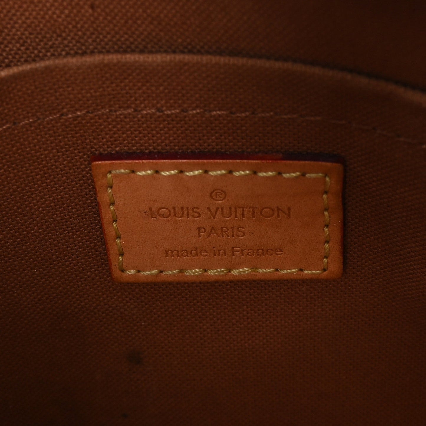 Monogram Multi Pochette Accessories Large Pochette  Kaki