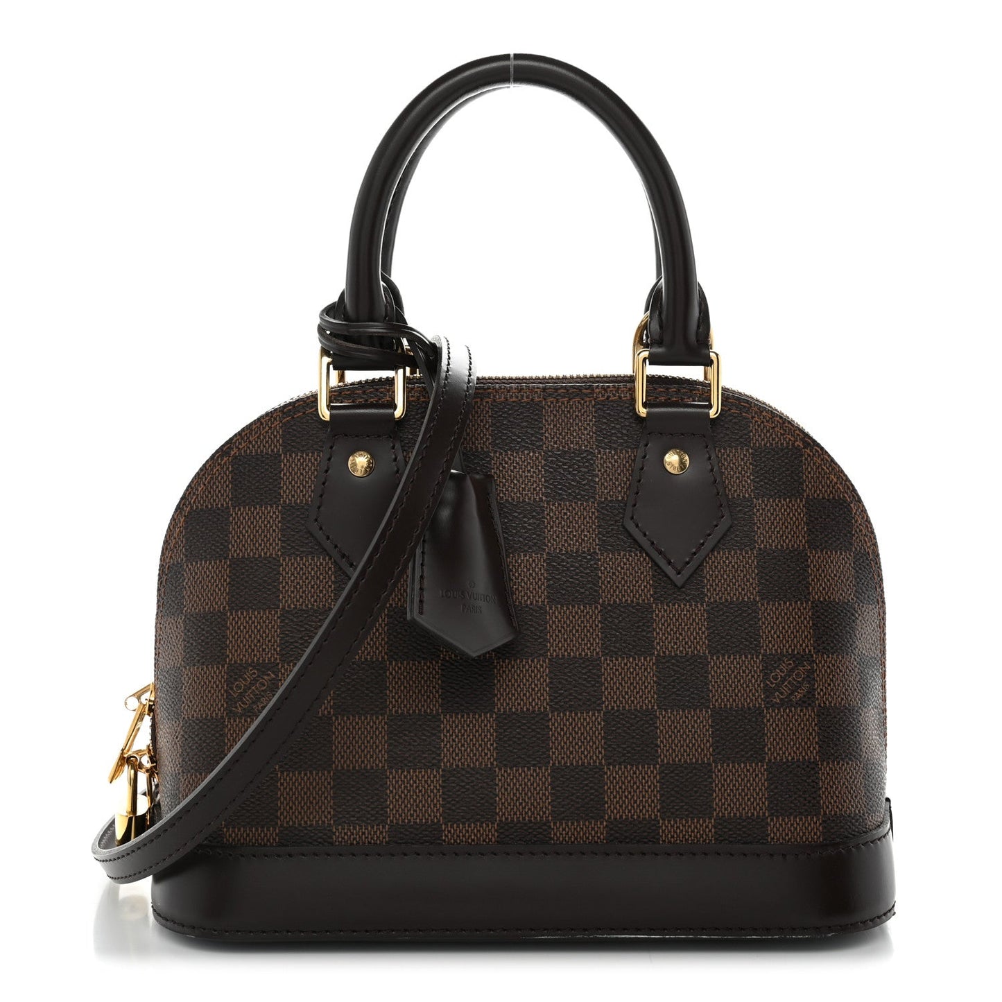 Damier Ebene Alma BB