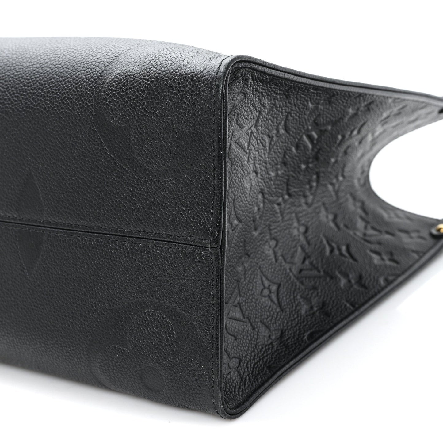 Empreinte Monogram Giant Onthego MM Black