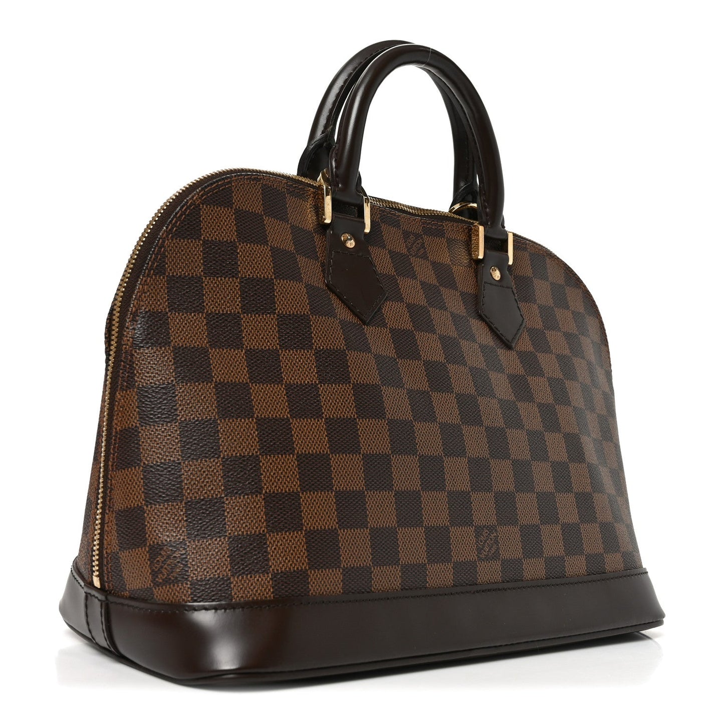 Damier Ebene Alma PM