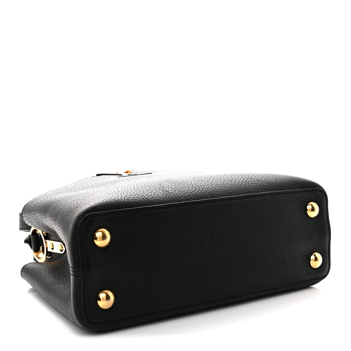 Taurillon Capucines BB Black