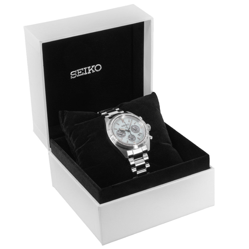 Seiko SSC965P1 Prospex Solar Speedtimer Men's Watch