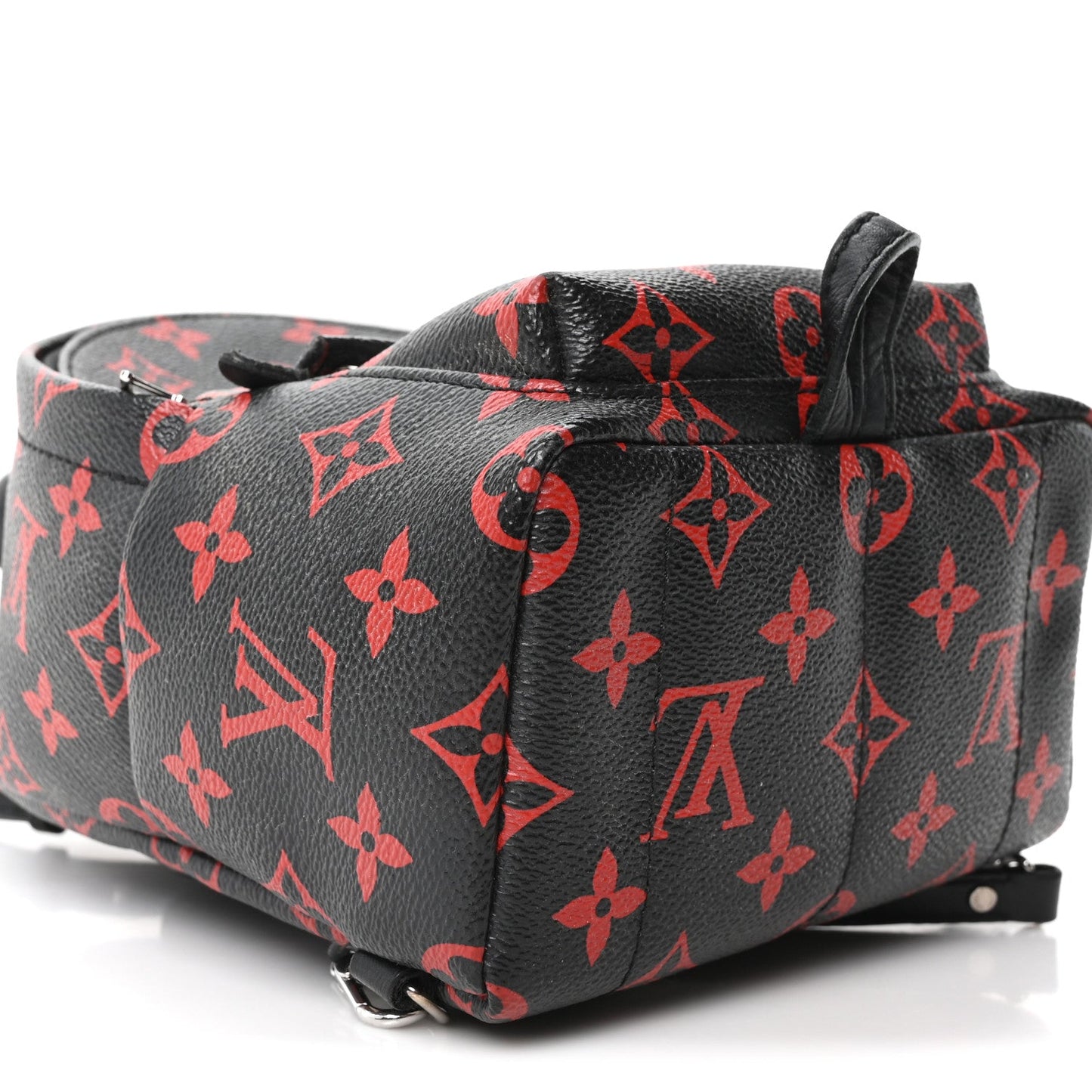 Monogram Infrarouge Palm Springs Backpack Mini