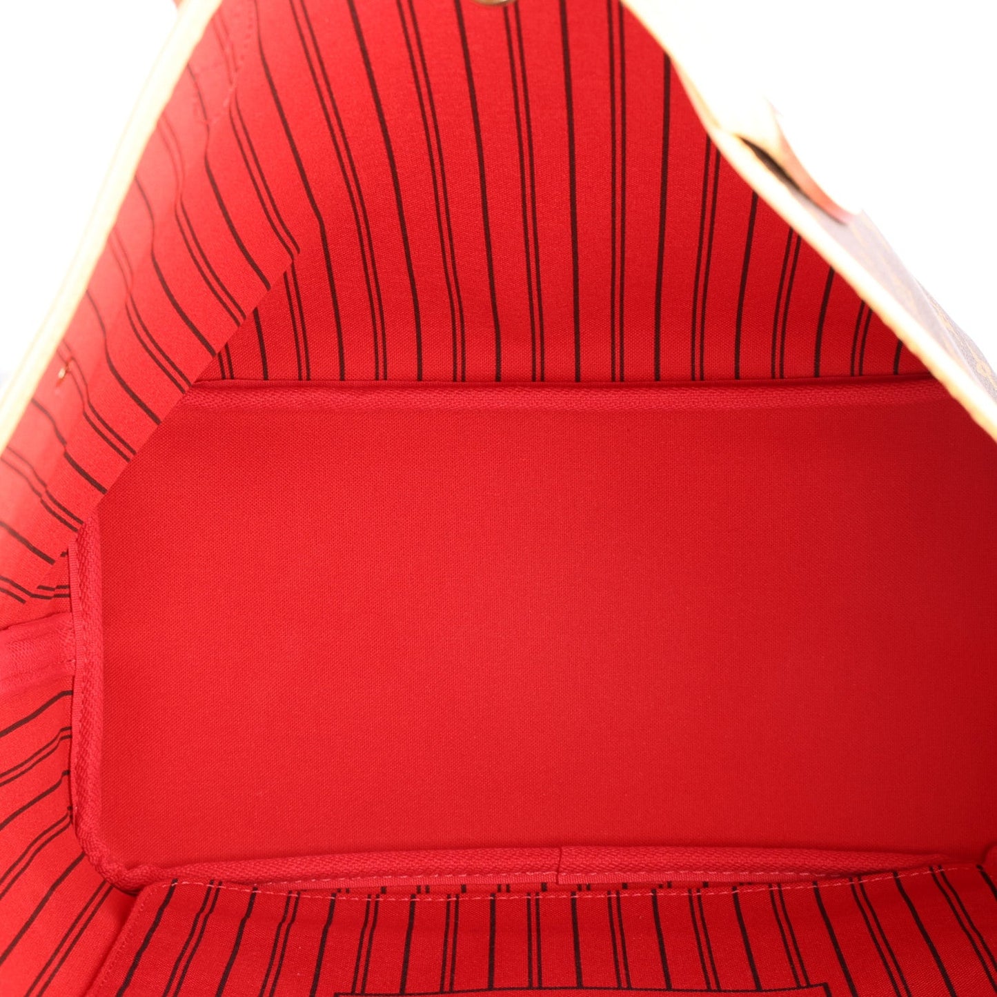 Monogram Neo Neverfull MM Cherry