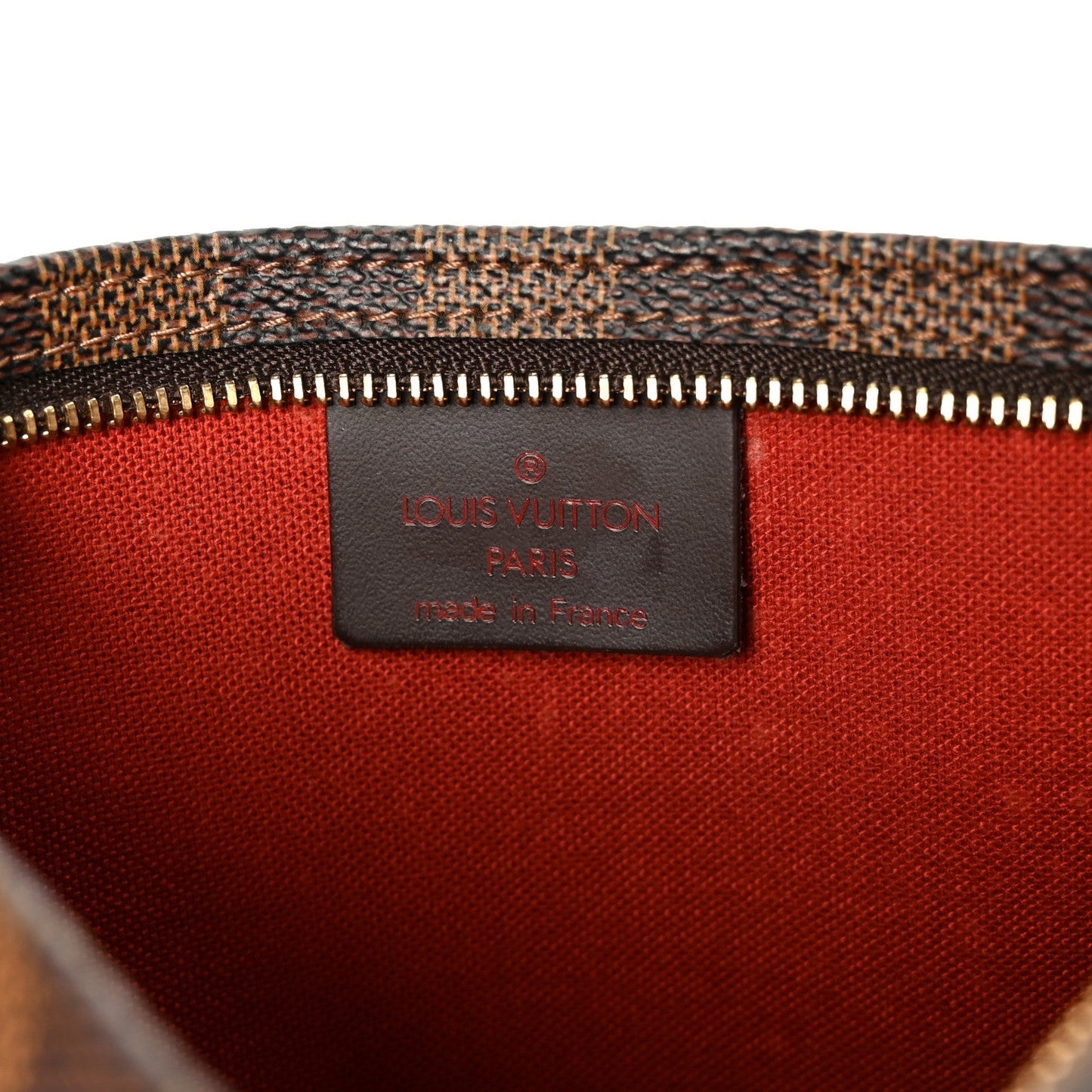 Damier Ebene Navona Pochette Accessories