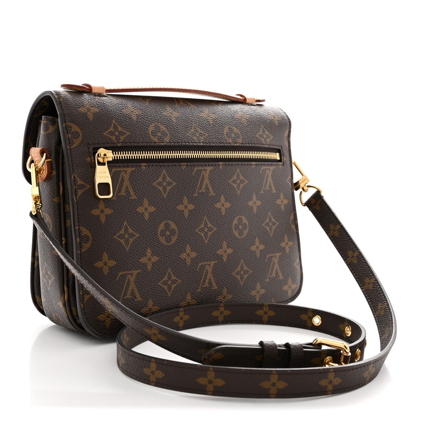 Monogram Pochette Metis