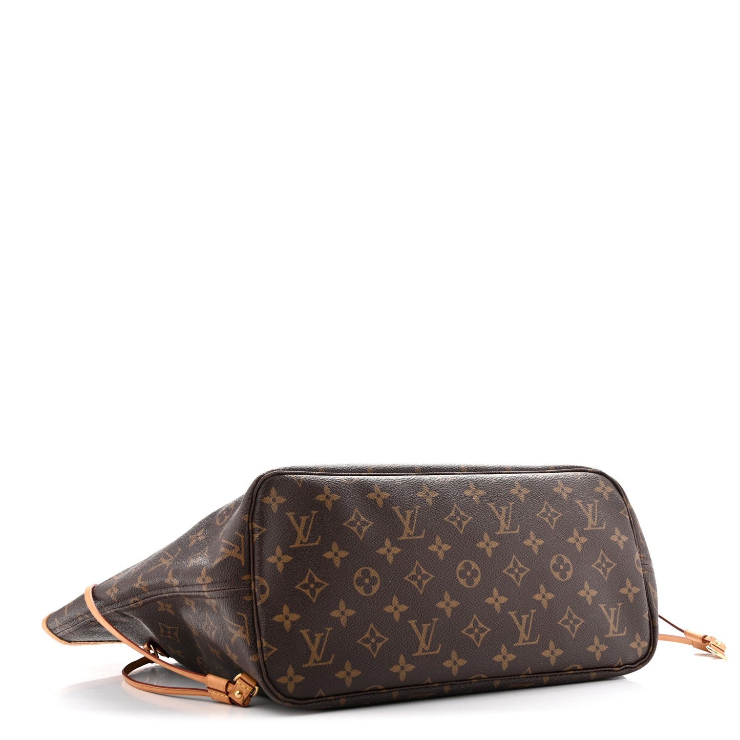Monogram Neo Neverfull MM Cherry