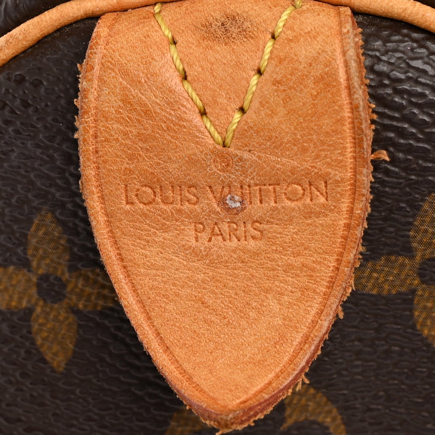 Monogram Speedy 35