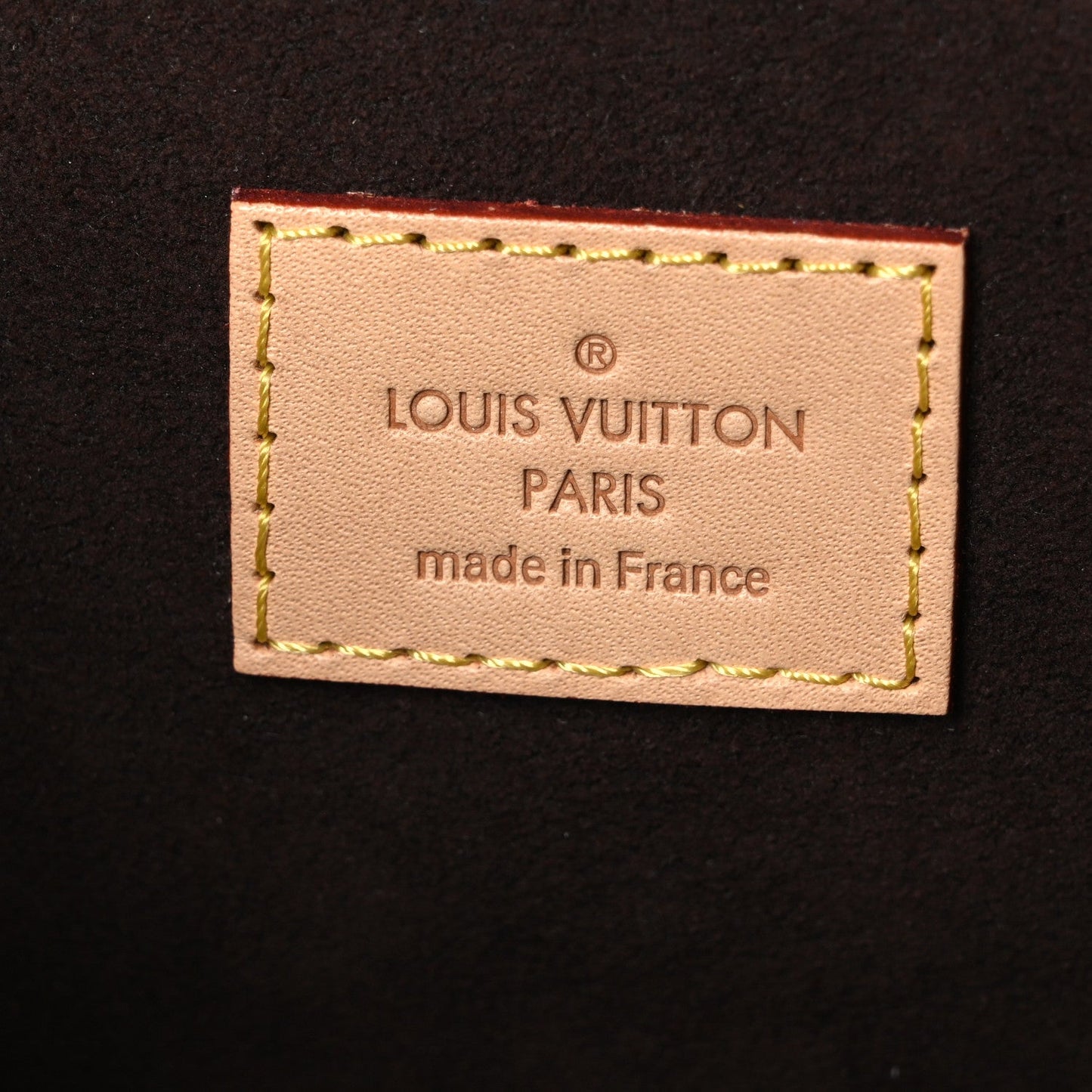 Monogram Pochette Metis