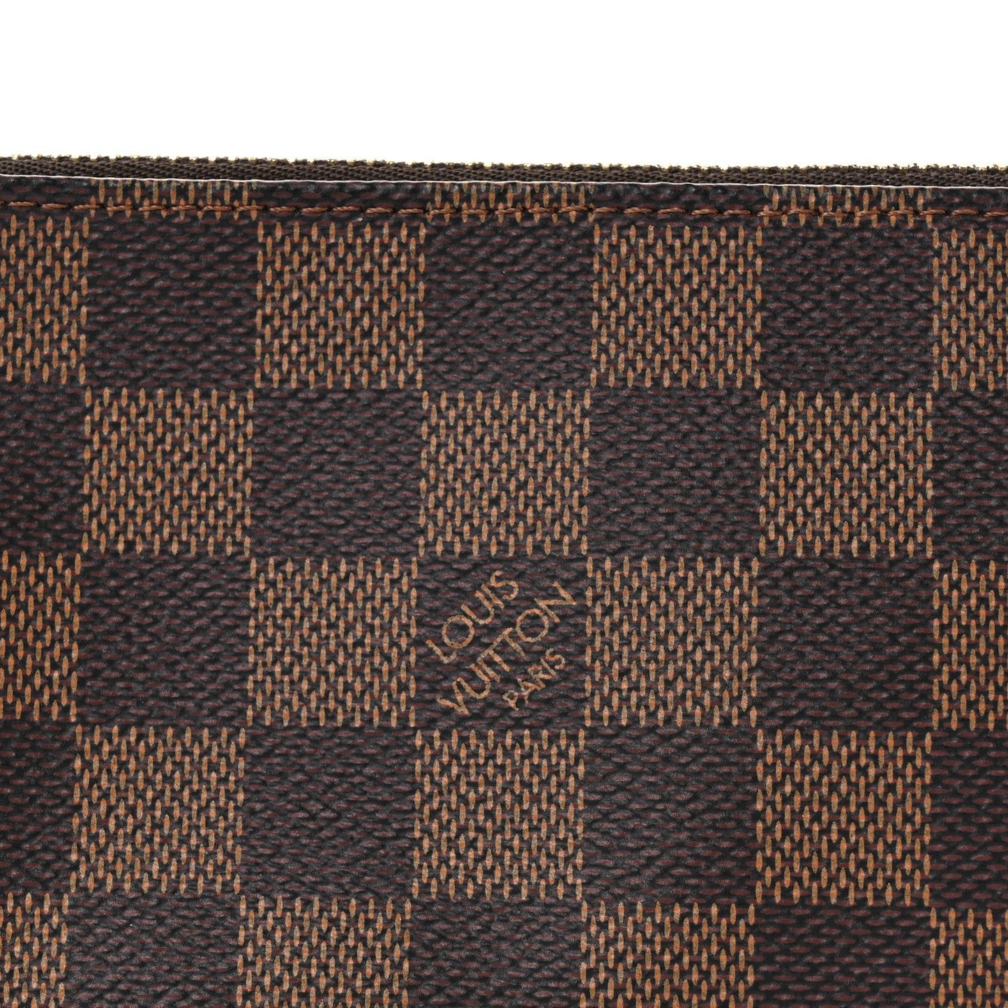 Damier Ebene Mini Pochette Accessories