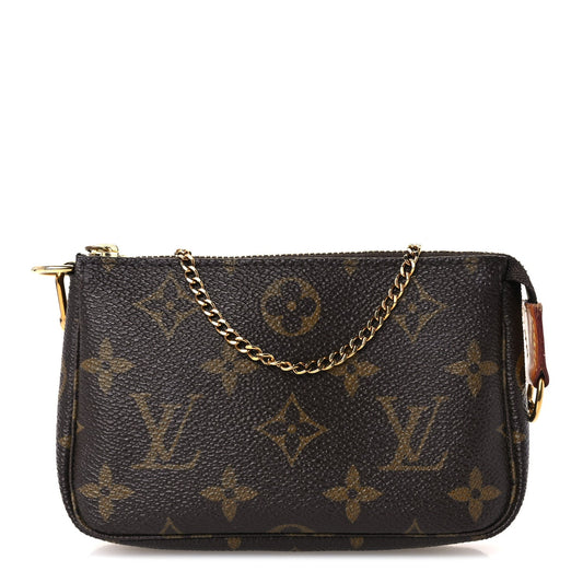 Monogram Mini Pochette Accessories