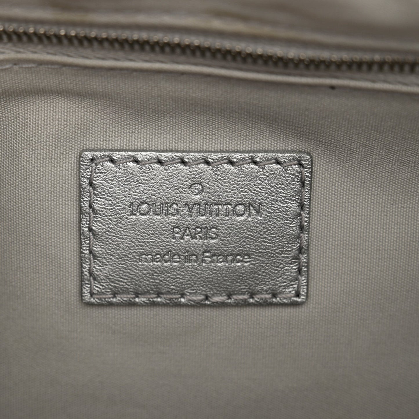 Nylon Monogram Gradient LV Snow Speedy Bandouliere 25 Frost