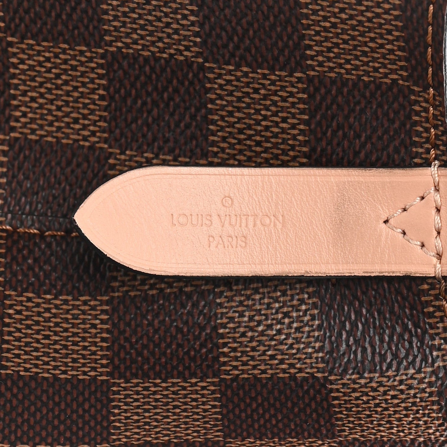 Damier Ebene Neonoe MM Venus Pink