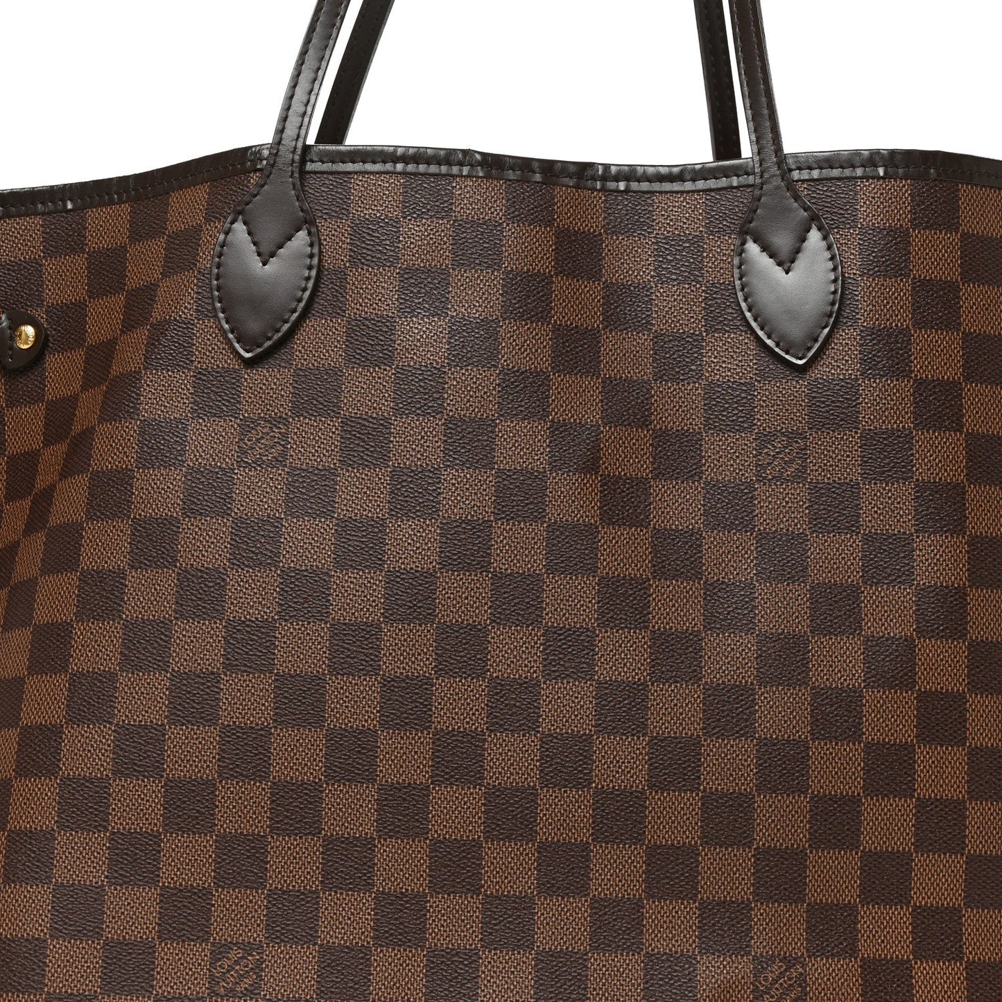 Damier Ebene Neverfull GM