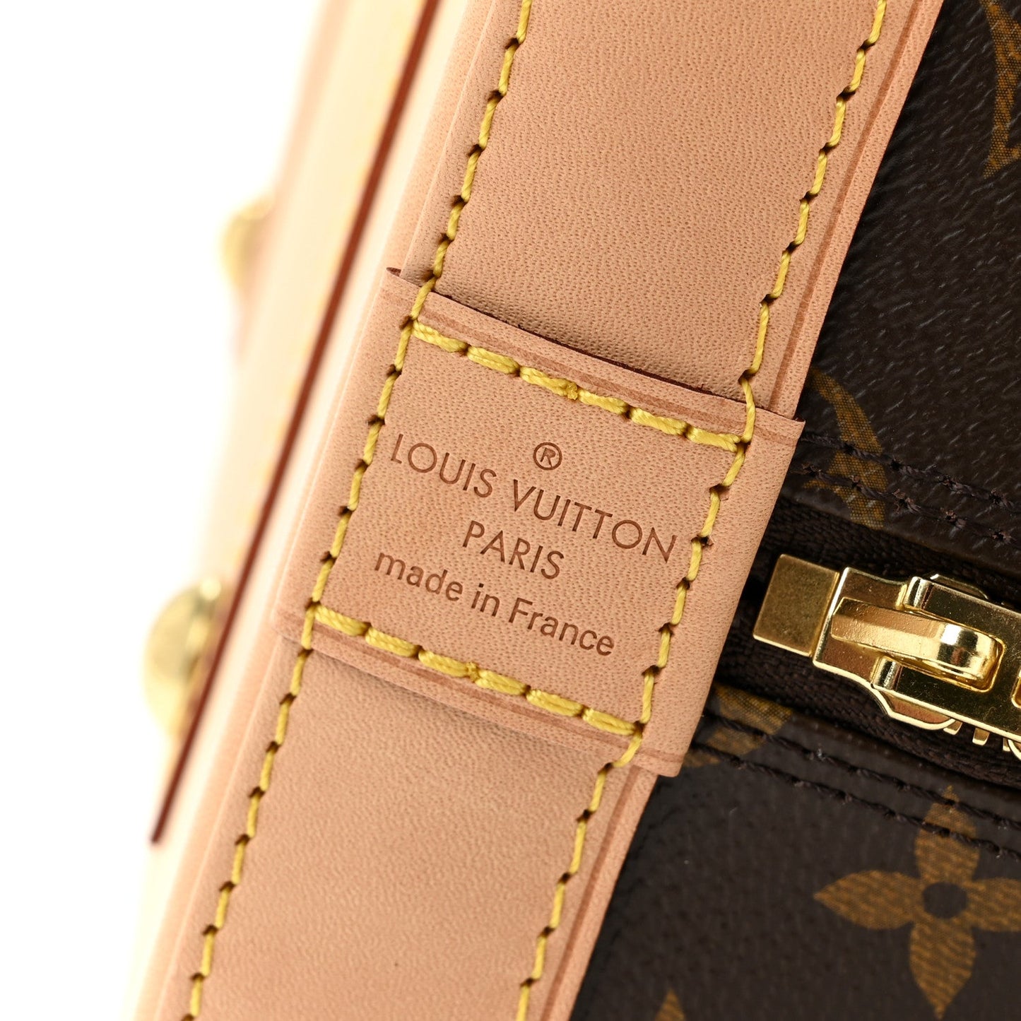 Monogram Alma PM