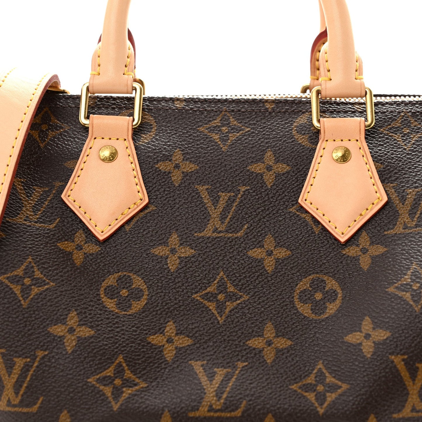 Monogram Speedy Bandouliere 25