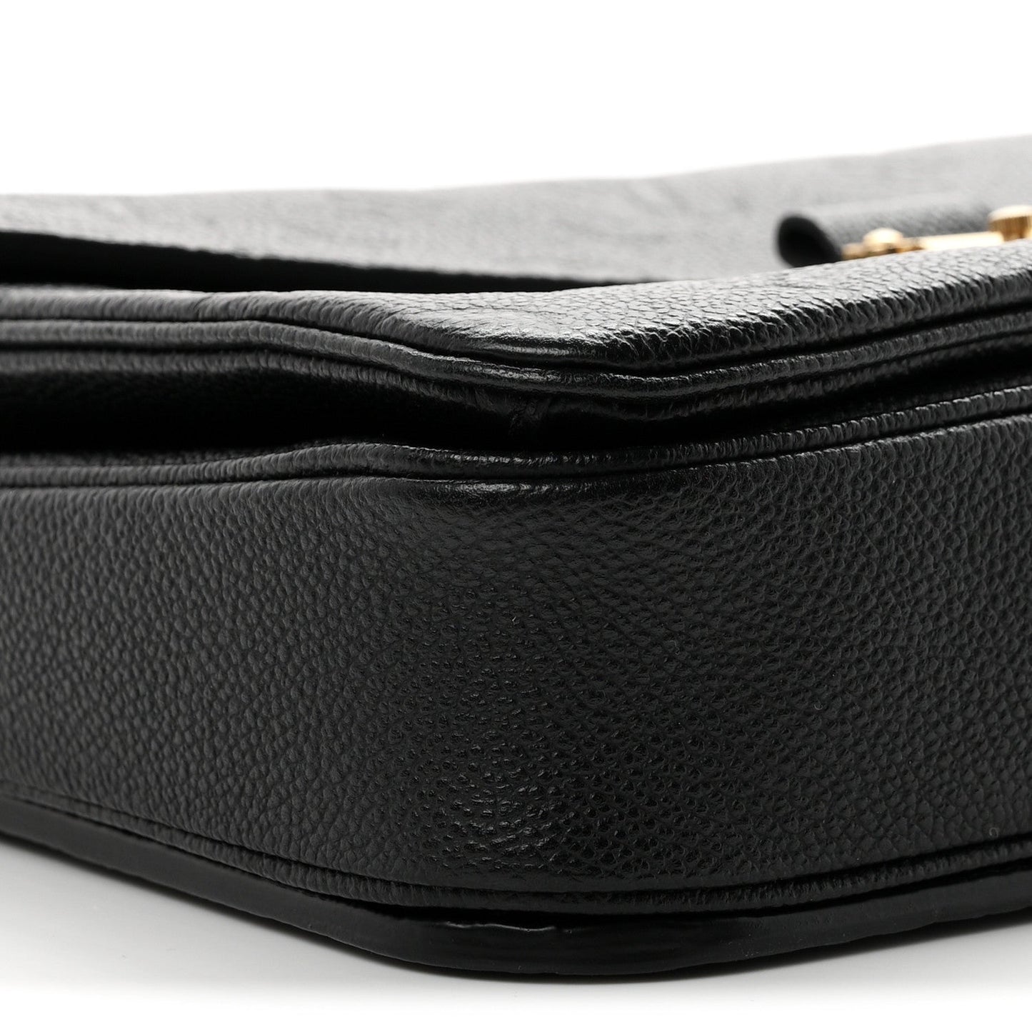 Empreinte Pochette Metis Black