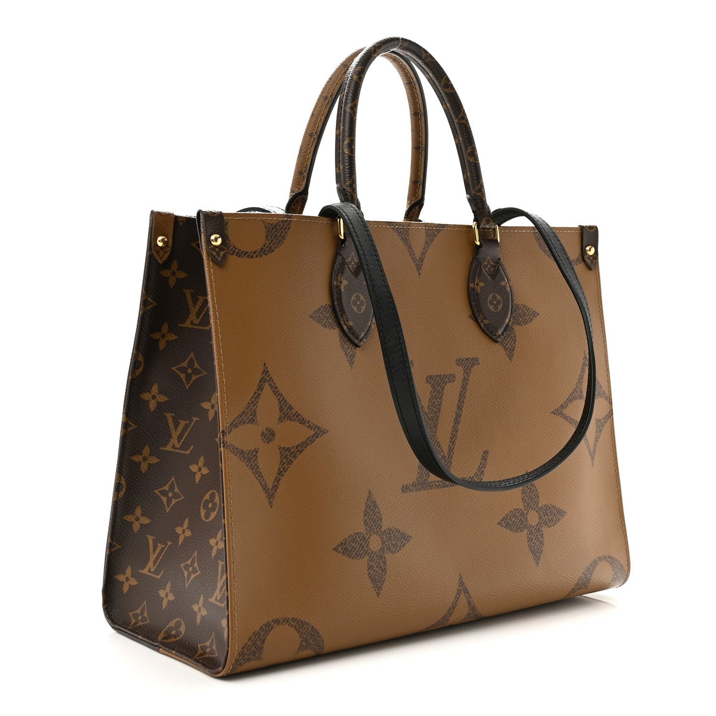 Reverse Monogram Giant Onthego MM