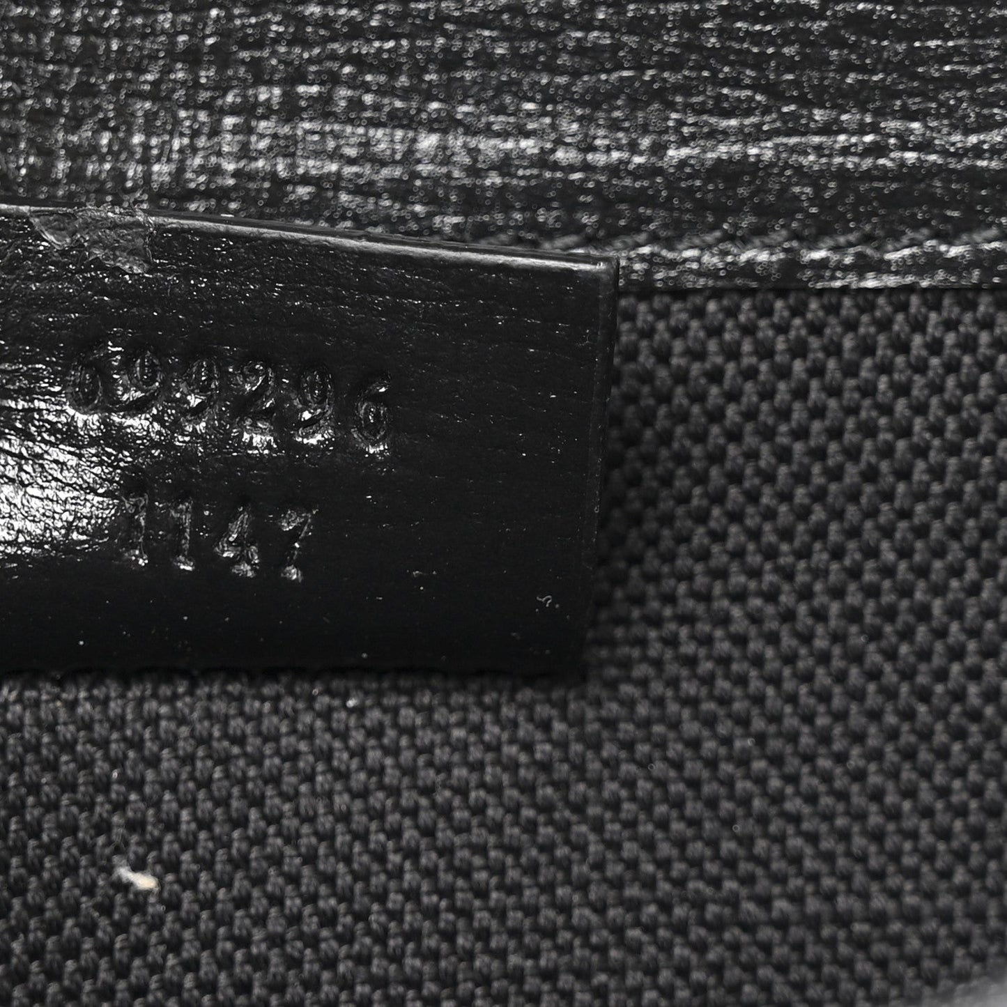 Azalea Calfskin Monochrome Mini Horsebit 1955 Shoulder Bag Black