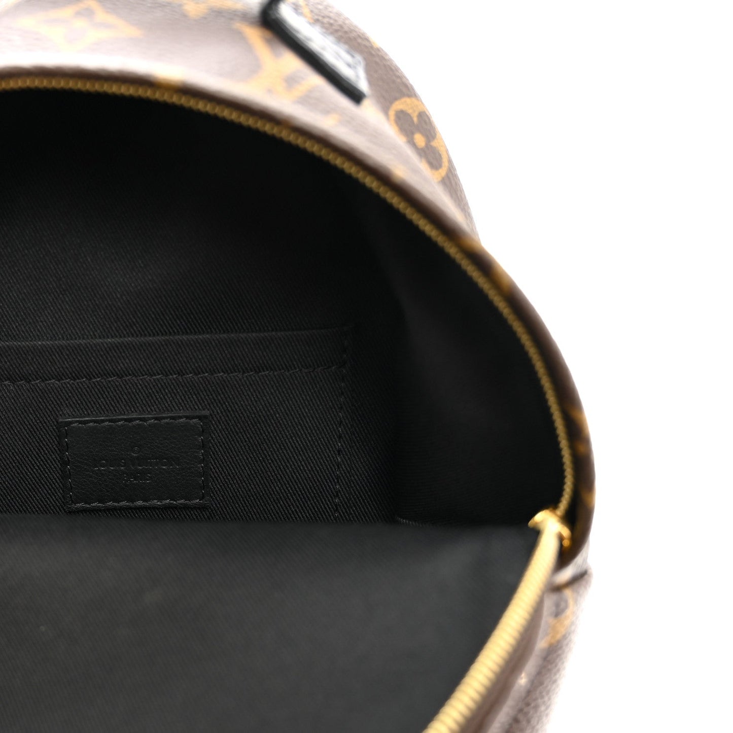 Monogram Palm Springs Backpack Mini