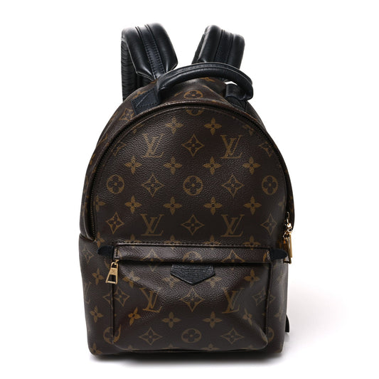 Monogram Palm Springs Backpack Mini