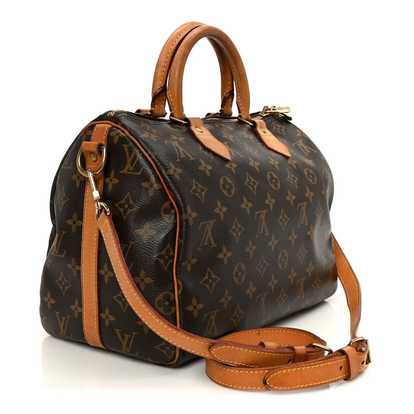 Monogram Speedy Bandouliere 30
