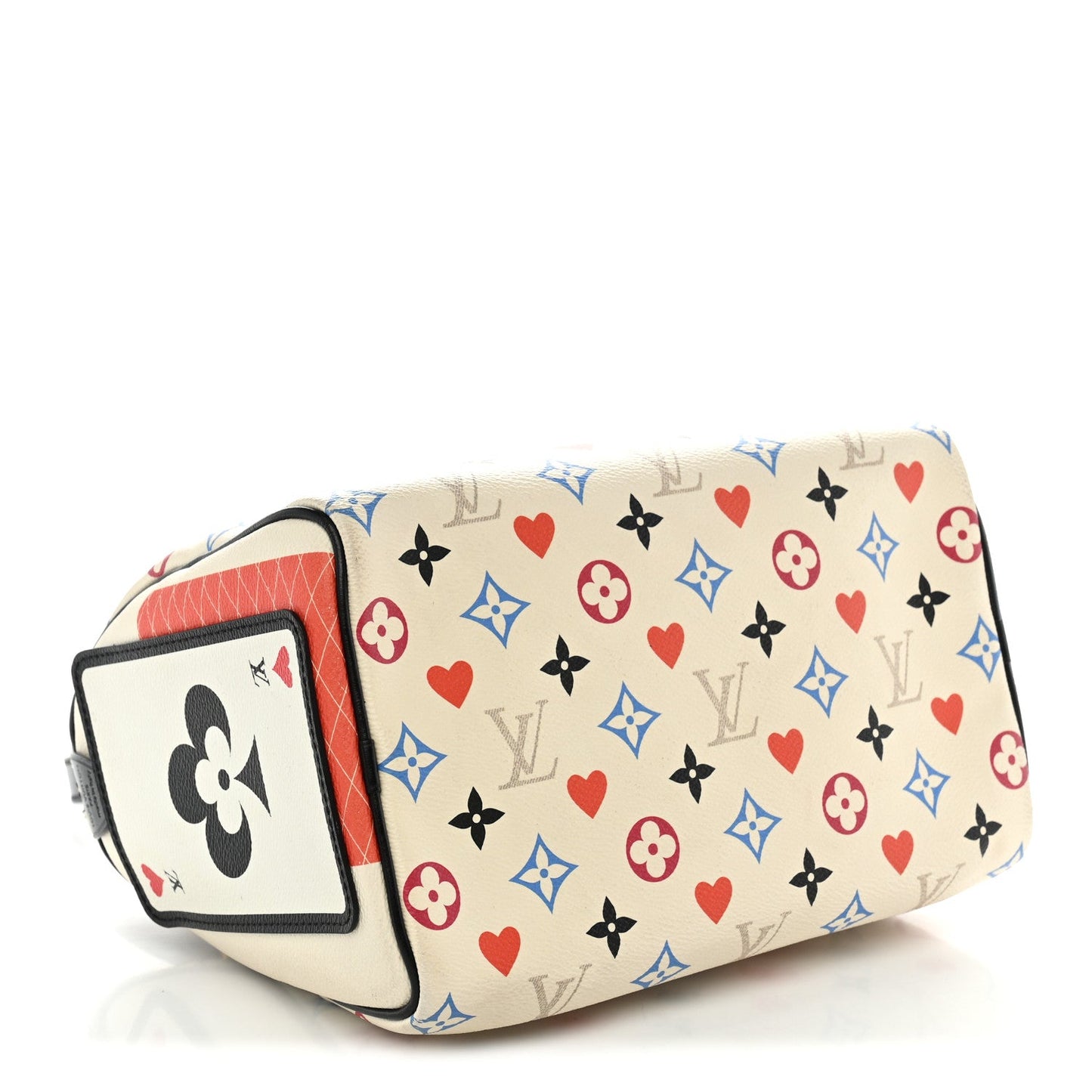 Game On Speedy Bandouliere 25 White