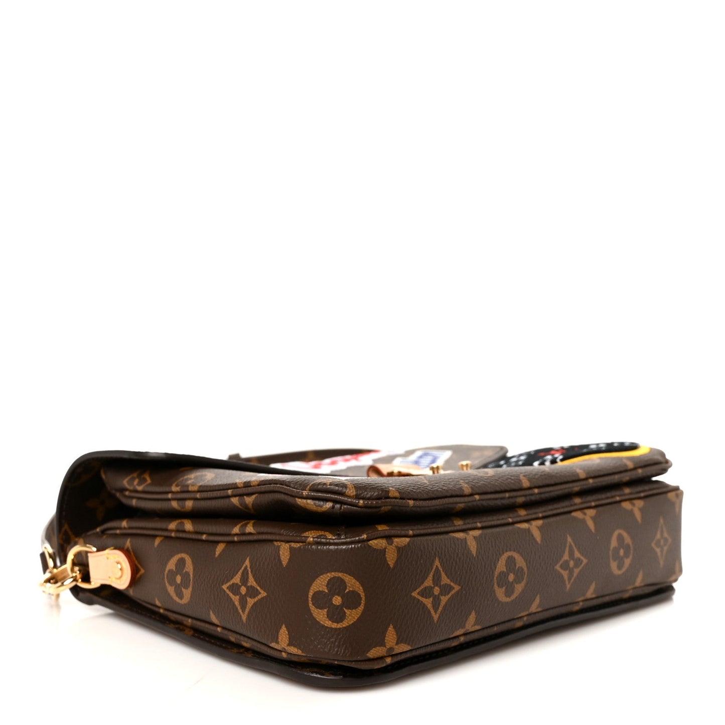 Monogram Patches Pochette Metis