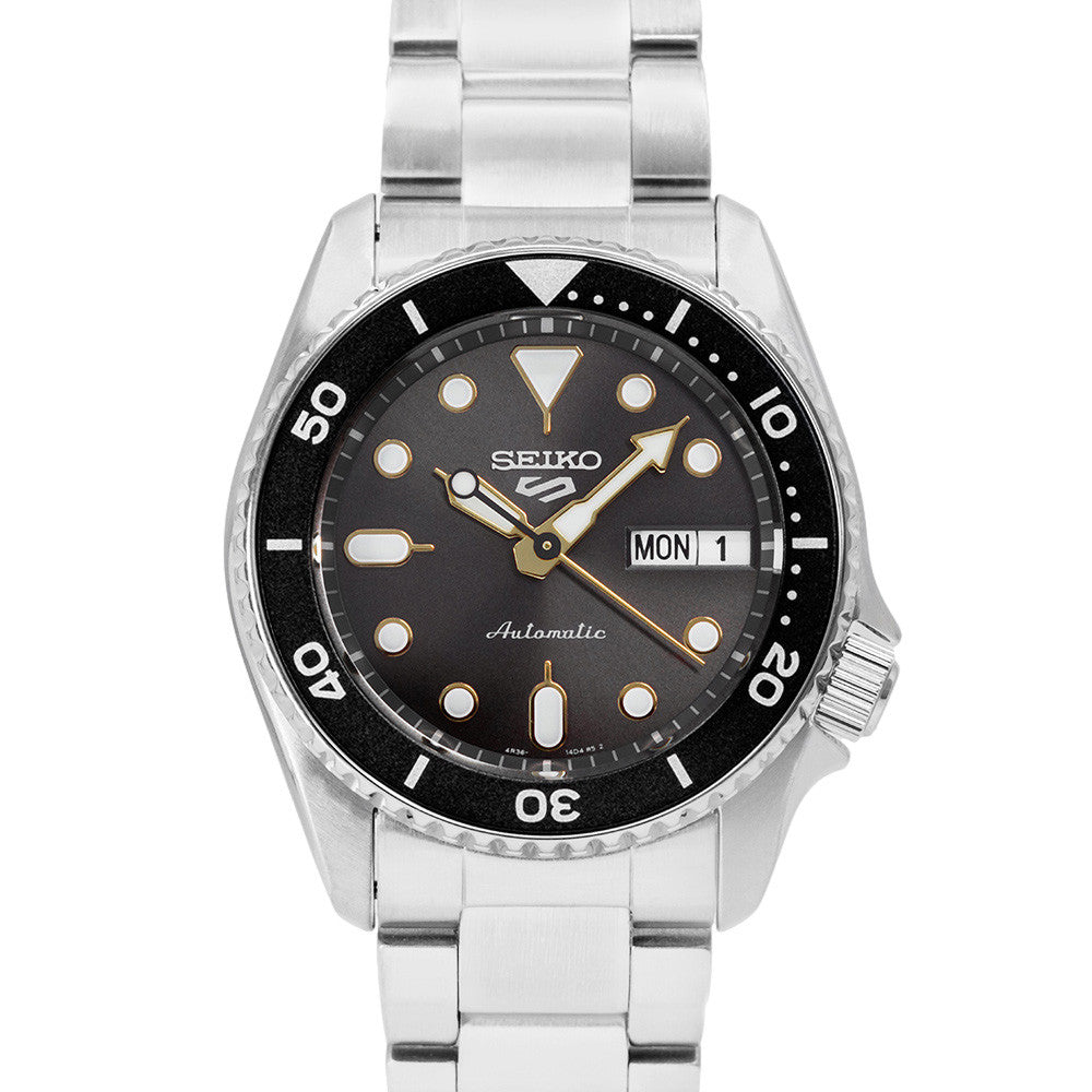 Seiko Men's SRPL79K1 5 Sports 38mm Automatic