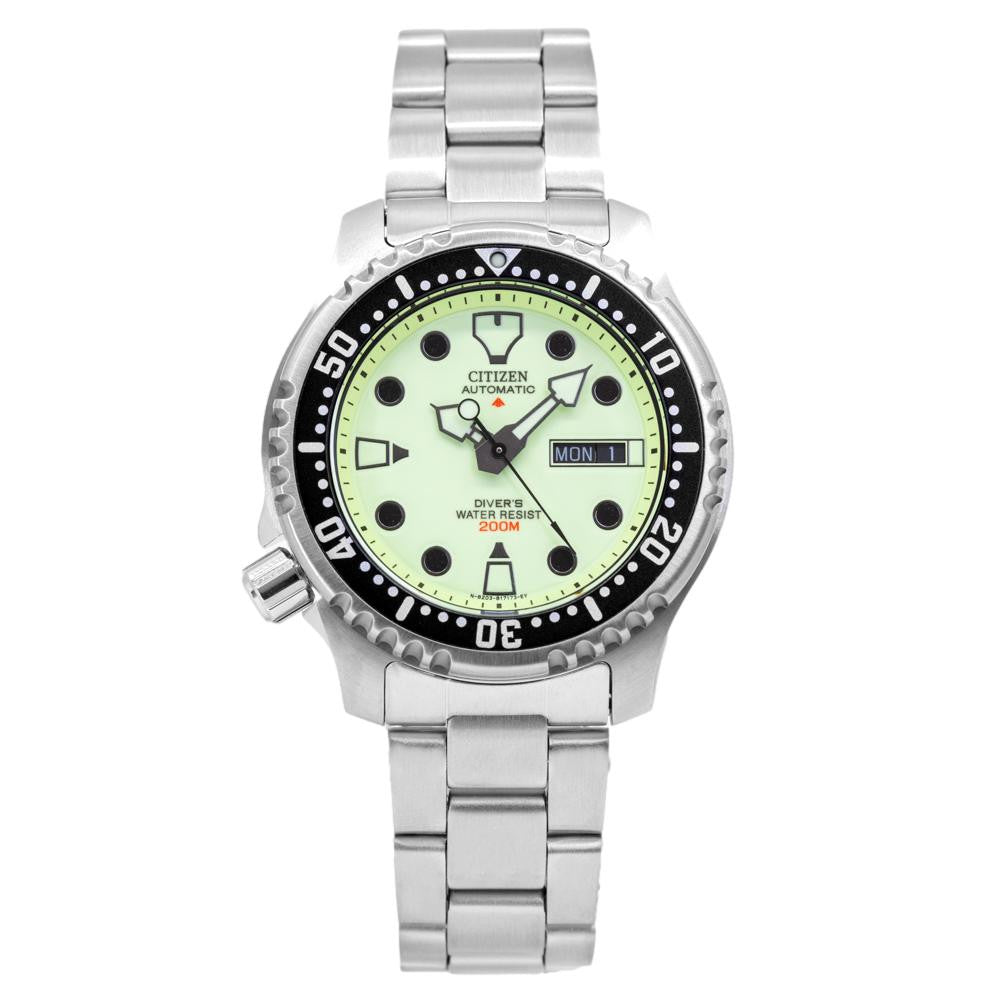 Citizen Men's NY0040-50W Promaster Divers 200 Automatic