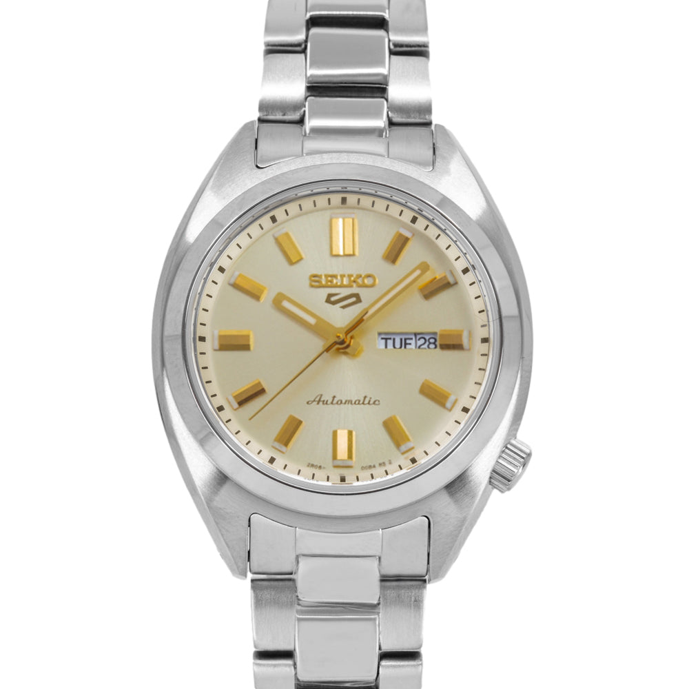 Seiko SRE023K1 5 Sports Automatic Woman's Watch