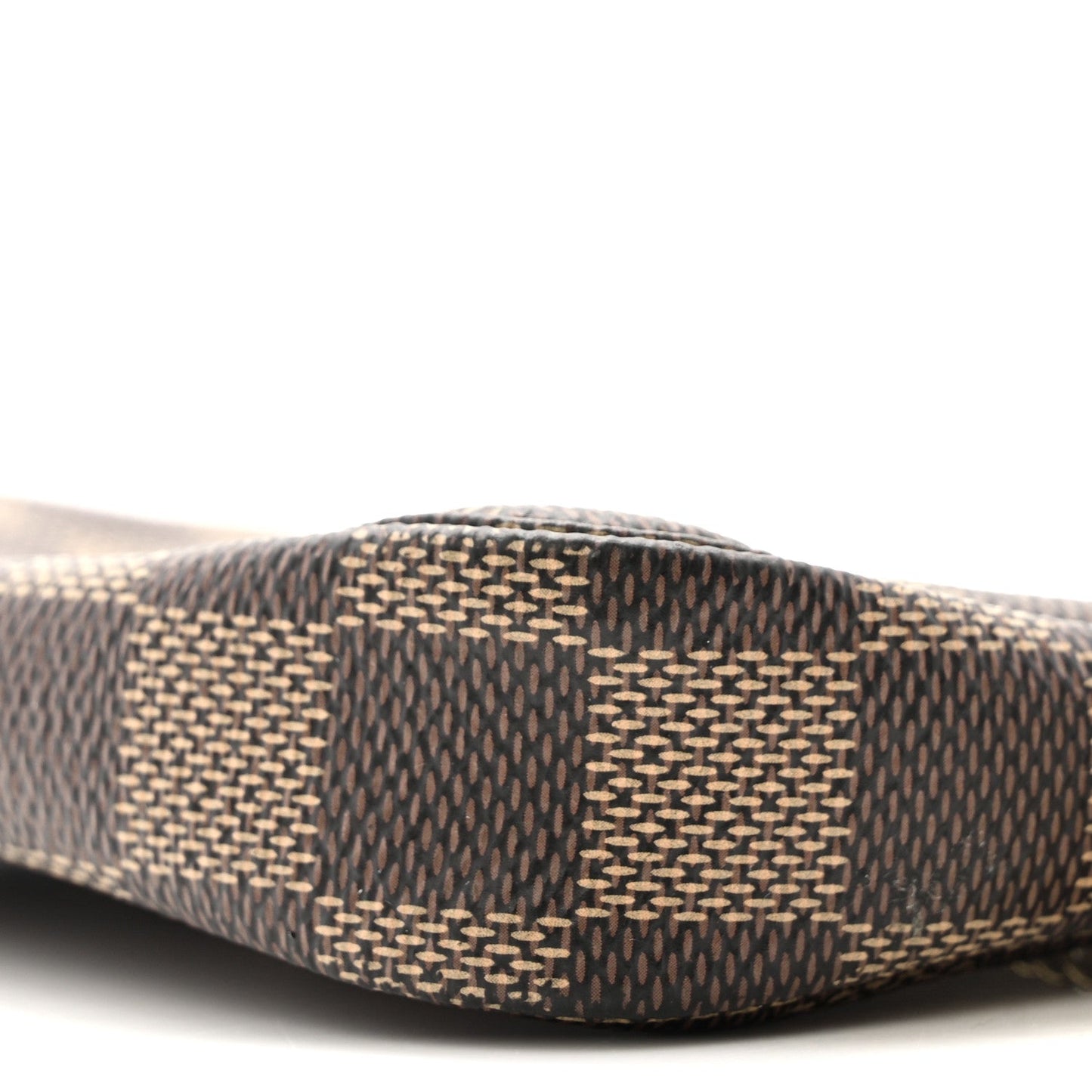 Damier Ebene Mini Pochette Accessories